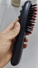 头部震动按摩梳梳子电动小梳子头皮气囊震动按摩梳舒缓头皮小型网红梳520送男女朋友生日礼物 电动按摩梳（不带电池） 实拍图