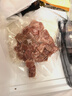 大希地母后恩点 儿童整切调理切粒牛排 牛肉粒 牛腩 牛肉块 生鲜 400g 实拍图