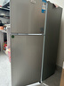志高（CHIGO）双门冰箱家用小型一级能效办公室出租房宿舍用双开门中型二门电冰箱节能省电 一级能效-净味款172L【冷冻二层 冷藏四层】 实拍图