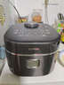 苏泊尔（SUPOR）电饭煲1-8人有钛0涂层不粘球釜4升IH加热电饭锅智能家用多功能微压煮饭锅F40H2063S 实拍图
