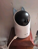 华为智选4K 800万摄像头监控家庭用室内手机远程可对话360度无死角带夜视 婴儿宝宝宠物云台看护器海雀3s4K 实拍图