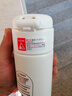 富光保温杯抗菌304不锈钢孕妇女高颜值学生便携吸管茶水杯子420ml 实拍图