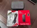 闪迪（SanDisk） Type-C接口小巧便携高速SSD移动固态硬盘E30存储USB3.2Gen2 【来图定制】（限时免20元定制费） 2TB(读数高达800MB/S)送数据线收纳包 实拍图