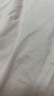 静韵【深睡衣60】防螨超柔软情侣睡衣女春秋长袖软棉棉家居服男 静逸粉-女士开衫套装 L 实拍图