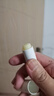 曼秀雷敦（Mentholatum）蜂蜜修护润唇膏保湿滋润去死皮唇膜淡唇纹佛手柑果香4g口红易上妆 实拍图