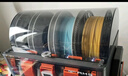 拓竹PLA Lite入门 3D打印耗材 高性价比新手友好 易打印哑光隐纹 RFID智能参数识别 白色16103 无料盘 实拍图