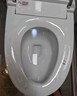 ARRTOTO墙排式智能马桶后排一体机无水压限制即热带水箱家用智能坐便器 CES-G6F智能语音+内置泡沫+墙排 墙面排污管离地面18cm以下 实拍图