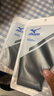 美津浓（MIZUNO）护踝运动男女透气护脚踝扭伤恢复护具篮球护脚腕保暖关节足球崴脚 曜夜黑 基础加压透气 （两只装） XL码(踝围23-25cm) 实拍图