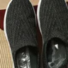 京东京造【Air 超轻】男士运动休闲鞋软底网面鞋健步鞋夏季男鞋 黑色41 实拍图
