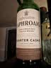 拉弗格（Laphroaig）四分之一桶单一麦芽700ml礼盒苏格兰艾雷岛威士忌洋酒  实拍图