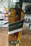 尊尼获加（JOHNNIE WALKER）绿方绿牌15年 苏格兰调和威士忌 洋酒 750ml  实拍图
