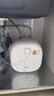 美的（Midea）【8年质保】电热水器小厨宝6.6L出水36L一级能效洗碗洗菜热水器厨房热水宝国家补贴F6.6-20CB(ES) 实拍图