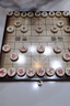 得力（deli）折叠实木象棋加大号木连盘中国象棋学生棋游象棋开学礼物套装 实拍图