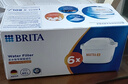 碧然德（BRITA）家用净水壶 滤水壶滤芯 MAXTRA+LE 去水垢专家滤芯 6枚装 实拍图