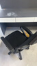 锦汐 电脑椅家用办公椅子靠背人体工学椅学习转椅老板座椅游戏电竞椅 【满配】全黑-乳胶逍遥4级杆脚踏 实拍图