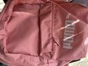 彪马（PUMA）通勤旅行学院风双肩背包男女同款学生印花书包077482 新婚粉 05 OSFA/均码 实拍图
