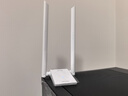 普联（TP-LINK） WiFi6电竞游戏AX3000无线网卡 千兆5G双频台式机笔记本电脑wifi接收器 XDN9000H免驱版 实拍图