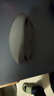 罗技（Logitech）优选系列M650无线蓝牙鼠标 办公蓝牙静音鼠标Mac苹果ipad鼠标人体工学双模鼠标大小手可选男女通用 M650黑M+大桌垫 实拍图