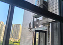 格力（GREE） 2匹京韵 1级能效变频 壁挂式客厅商铺挂机省电空调KFR-50GW/NhKe1BAj 国家补贴 凡人修仙健康空调 实拍图
