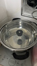美厨（maxcook）不锈钢二层蒸锅 28cm复底火锅汤锅多用锅 电磁炉通用 MCWA561 实拍图