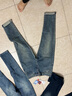 森马（Semir）森柔牛仔牛仔裤男冬经典复古通勤百搭103724124101A 实拍图