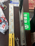卡贝抽屉拉轨滑轨滑道缓冲阻尼轨道三节轨道衣橱柜20寸(50cm)一副装 实拍图