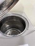 美的（Midea）小魔方pro电热水瓶电水瓶饮水机 烧水壶电热水壶316L 风冷保温恒温一体0塑料可拆国家补贴31FPro 实拍图