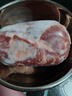 顺丰包邮原切后腿肉腱子肉散养冷鲜黄腿肉原切后腿肉烧烤火锅肉 原切 2斤腿肉（送料包） 实拍图