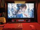 KTC 27英寸2K 210Hz FastIPS电竞电脑显示器 旋转升降 音箱 10Bit高亮护眼 国家补贴 显示屏H27T22S-3 实拍图