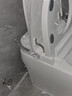 SKJ智能马桶无水压限制卫浴泡沫盾全自动一体机轻音冲水坐便器-601 旗舰版【香薰泡沫盾/不限水压】 250/300/350/400坑距 下单备注 实拍图