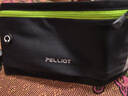 伯希和（Pelliot）跑步腰包男女斜挎包户外徒步运动手机包轻便收纳包16202612黑+绿 实拍图
