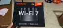 Tenda腾达路由器WiFi7【云霄BE5100】千兆穿墙王信号增强无线超强2.5g网口家用电竞放大器立式BE6L Pro 实拍图