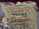 野禾食品莜面鱼鱼山西正宗特产儿童早餐燕麦面低脂粗粮速食生鲜面点条疙瘩 莜面鱼鱼买5袋送5袋【到手10袋】 真空包装厂家直销专做莜面30年 实拍图
