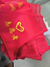 准航京东马甲工作服京东快递物流工服红色马甲透气网眼支持logo定制 实拍图