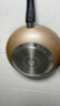 美的（Midea）不粘锅炒锅 不粘多功能家用炒菜锅煎锅电磁炉燃气灶通用 实拍图