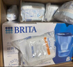 碧然德（BRITA）过滤净水器 滤水壶 海洋系列 3.5L(蓝色）+去水垢专家版滤芯11枚 环保加固包装 实拍图