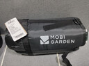 牧高笛（MOBIGARDEN）睡袋 户外露营可拼接单人保暖睡袋祥云1.0 EX19562001 苍松绿/右 实拍图
