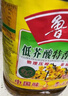 鲁花 食用油 低芥酸特香菜籽油 6.18L   物理压榨 实拍图