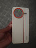 诺梵爵适用小米红米k80手机壳电镀拼接红米K80pro新款保护套K80PRO超薄Redmi素皮高级感por商务外壳 【三拼白】素皮金属镜头圈 红米 K80 实拍图