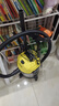 KARCHER德国卡赫 桶式吸尘器18L干湿吹三用商用家用工业开荒装修保洁地毯宠物大容量大功率超强大吸力WD1s 实拍图