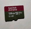 闪迪（SanDisk）256GB TF(MicroSD Express)内存卡 读880MB/s 写650MB/s 适配运动相机无人机 Switch2游戏机存储卡 实拍图