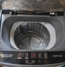 奥克斯（AUX）全自动洗衣机波轮家用迷你小型婴儿童宝宝宿舍租房带甩干洗脱一体 【国补】9KG洗脱容量【智能风干】升级款 实拍图
