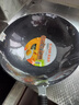 苏泊尔（SUPOR） 精铁炒锅家用厨房炒菜锅老式大铁锅煤气灶专用无涂层燃气明火用 明火专用【带盖+建议4-6人】 34cm 实拍图