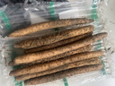 粉糯正宗铁棍山药淮山药无添加小白嘴正品垆土铁棍新鲜蔬菜 铁棍山药1斤带箱 （15cm-30cm） 实拍图