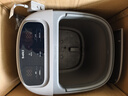蓓慈(beici)泡脚桶杀菌足浴盆自动加热暖脚按摩理疗洗脚盆足浴桶送父母送长辈送男女友生日礼物M2Pro 实拍图