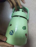 富光大肚保温杯316L不锈钢大容量吸管水杯壶便携女大学生网红双饮杯子 实拍图