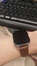 华为WATCH FIT 3 国家补贴15% 智能手表 幻夜黑 轻薄大屏运动减脂 男女情侣手表 实拍图