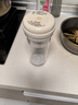 九阳（Joyoung）榨汁杯 家用小型便携榨汁机 水果果蔬果汁机 辅食机搅拌杯电动多功能自动清洗LJ320 国家补贴 实拍图