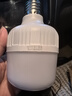 【已售100万个】led灯泡家用E27螺口节能灯白光超亮护眼 60W超亮【足亮高配】1只装 实拍图