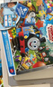 托马斯&朋友 （THOMAS&FRIENDS）生日礼物玩具托马斯小火车男孩玩具-多多岛生日小火车礼盒HTN35 实拍图